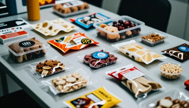 速冻食品分装流程优化与渠道供货趋势分析
