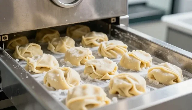 食品分装流程中时效保障的关键因素分析